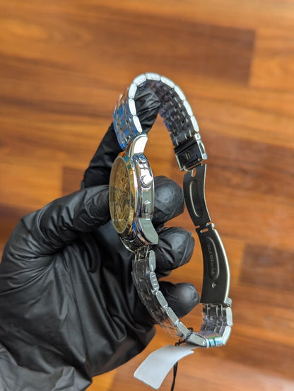 Luxury Stainless Steel watch
