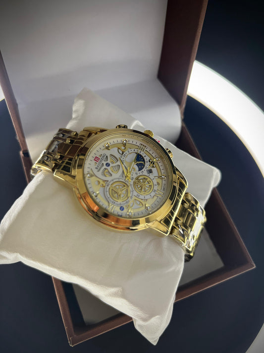 Elegant Baisheng Watch – Perfect for Every Occasion