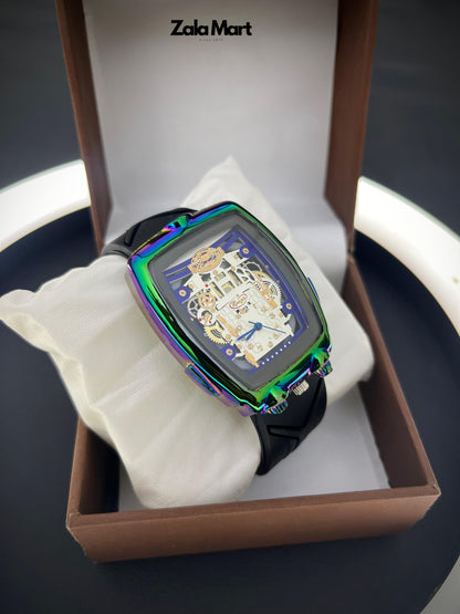 Bugatti-Inspired Luxury Watch – Premium Look, Affordable Price