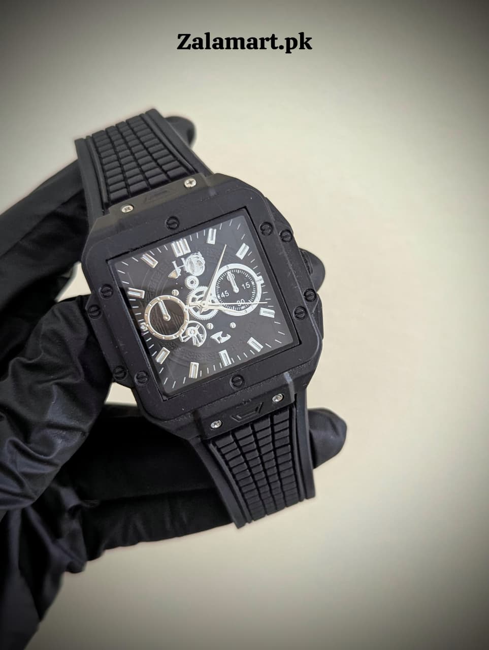 Hublot Square Bang UNICO – Stainless Steel Edition