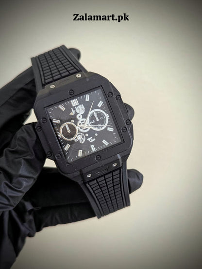 Hublot Square Bang UNICO – Stainless Steel Edition