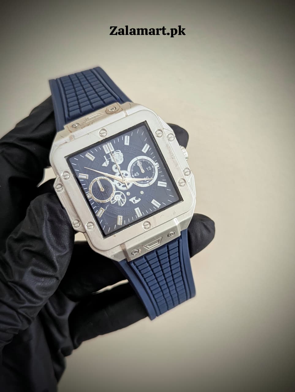 Hublot Square Bang UNICO – Stainless Steel Edition