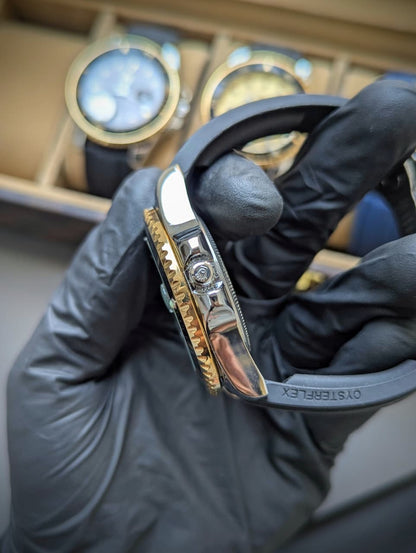 RLX Submariner | Original Silicone Strap Watch