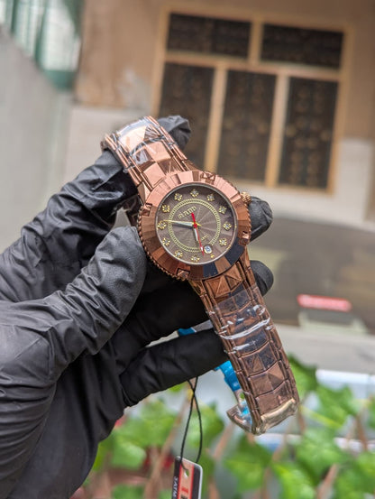 Rado Signature Stainless Steel Men’s Watch