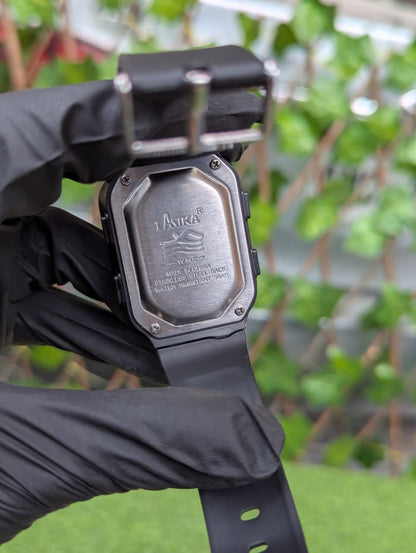 Digital Sports Watch – Rugged Performance & Smart Functionality