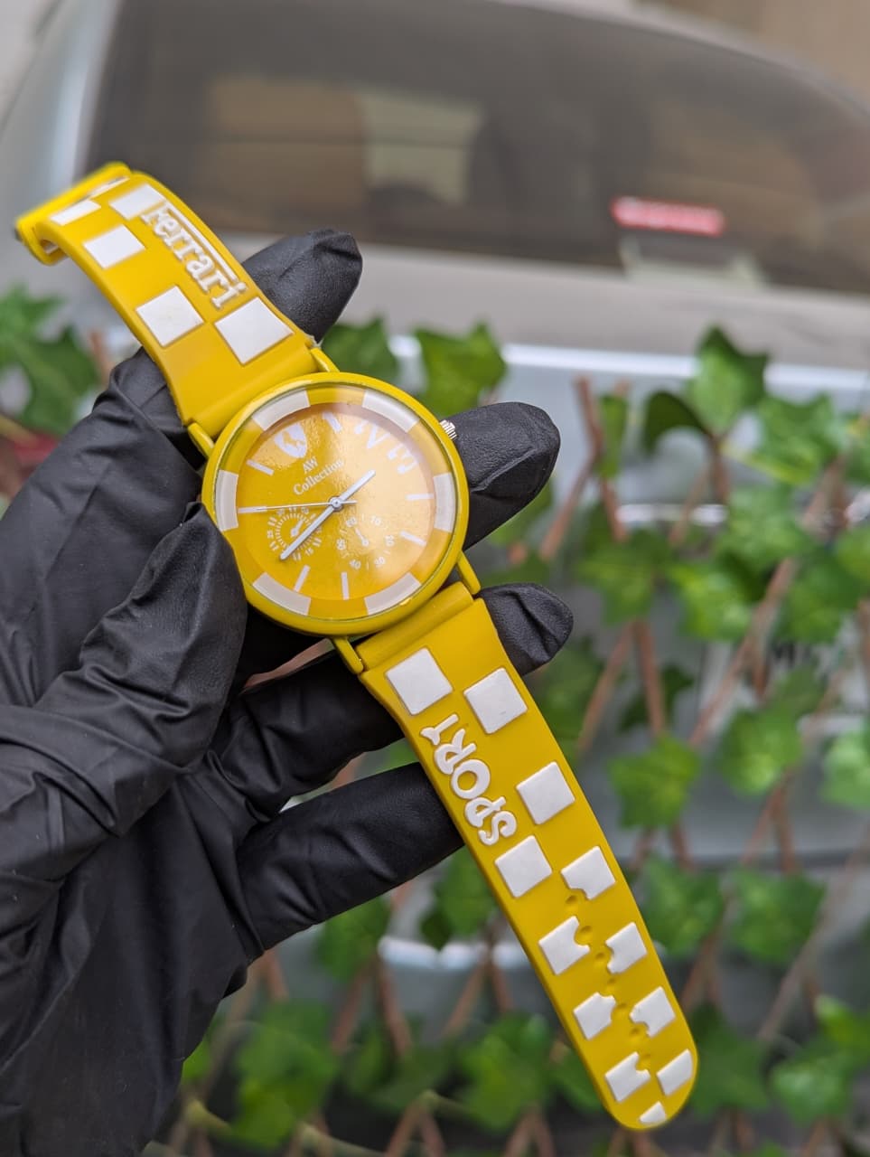 Digital Sports Watch