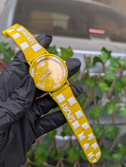 Digital Sports Watch