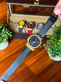 Blue Dial Blue