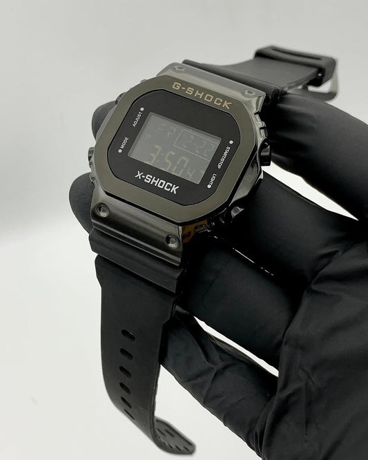 G-Shock Branded Digital Watch – Premium Quality.