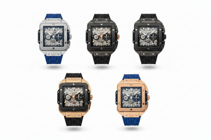 Hublot Square Bang UNICO Titanium Watch