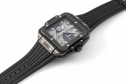 Hublot Square Bang UNICO Titanium Watch