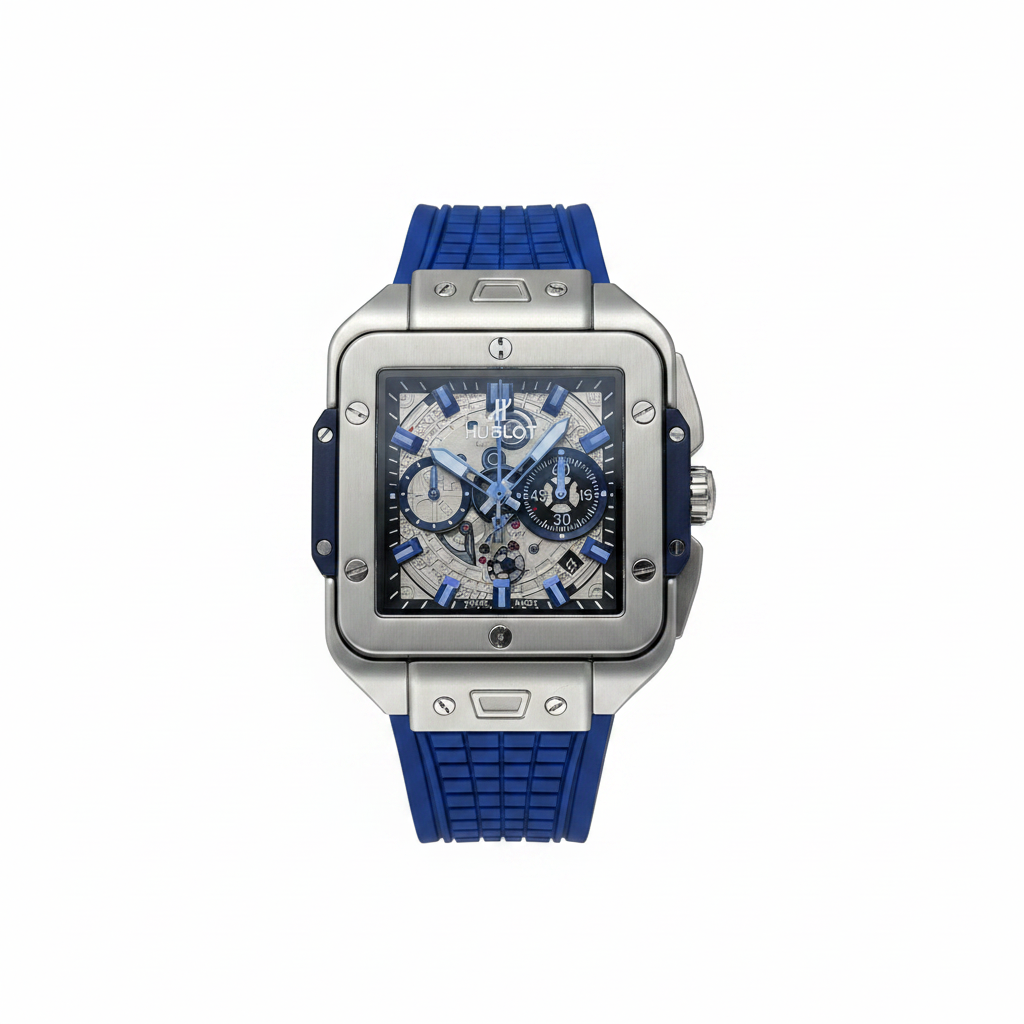 Hublot Square Bang UNICO Titanium Watch