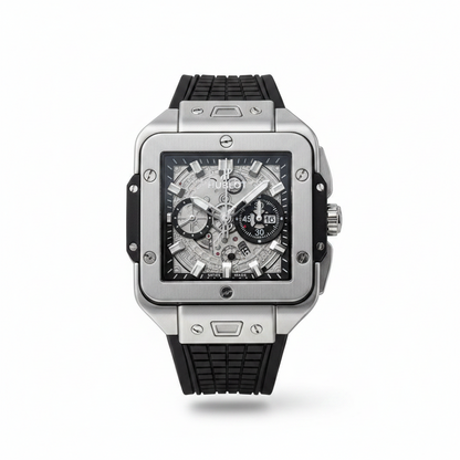Hublot Square Bang UNICO Titanium Watch