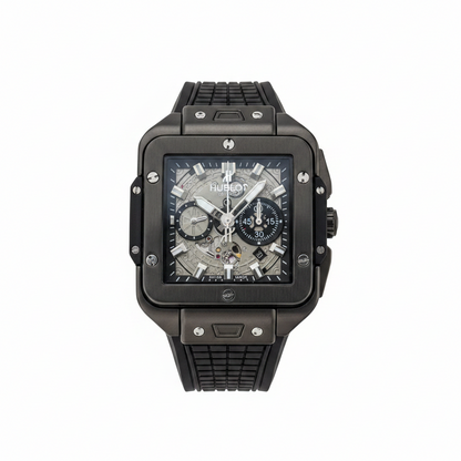 Hublot Square Bang UNICO Titanium Watch