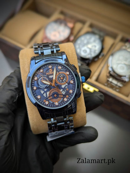Elegant Power Watch – Perfect for Every Occasion.