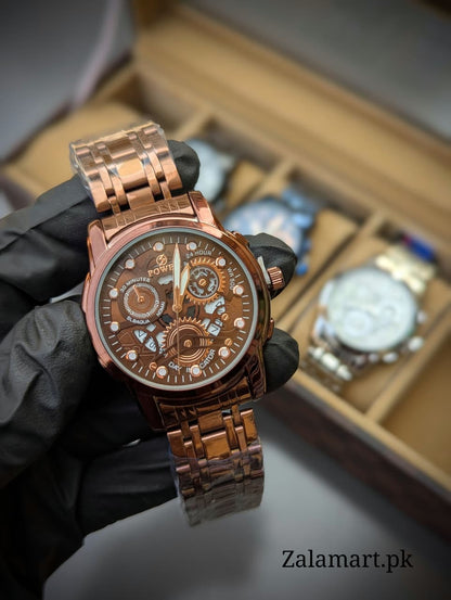 Elegant Power Watch – Perfect for Every Occasion.