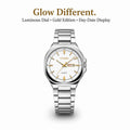 Classic Silver Dial