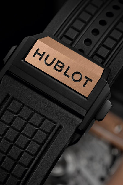 Hublot Square Bang Unico Titanium Watch,✔️ Check & Pay